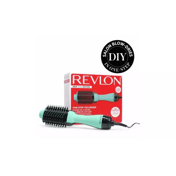 Revlon Salon One-Step Dryer & Volumizer RVDR5222 Turquoise