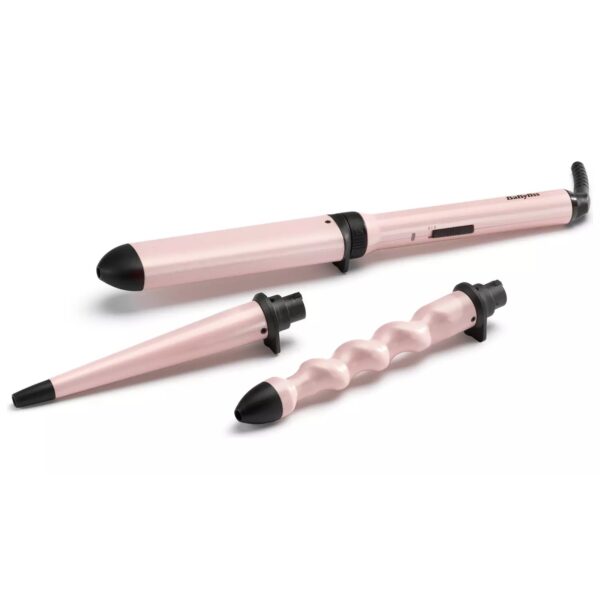 Babyliss Curl &Wave Trio Styler